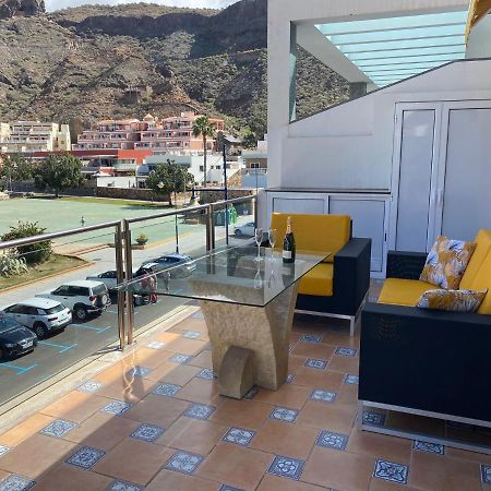 Seaside Miramar Lejlighed Puerto De Mogan Eksteriør billede
